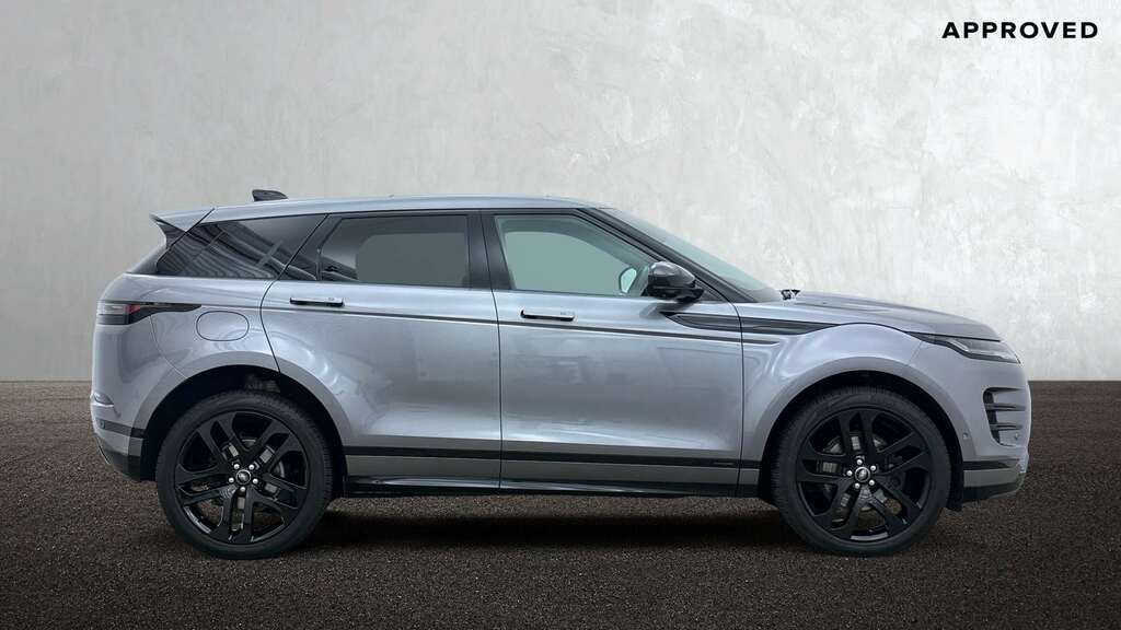 Land Rover Range Rover Evoque 2.0 D200 Revised 2025 Grey #5
