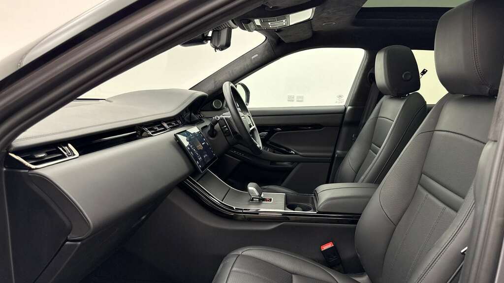 Land Rover Range Rover Evoque 2.0 D200 Revised 2025 Grey #3