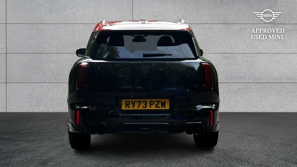 Mini Countryman 2.0 John Cooper Works All4 Level 3 2024 Black #4
