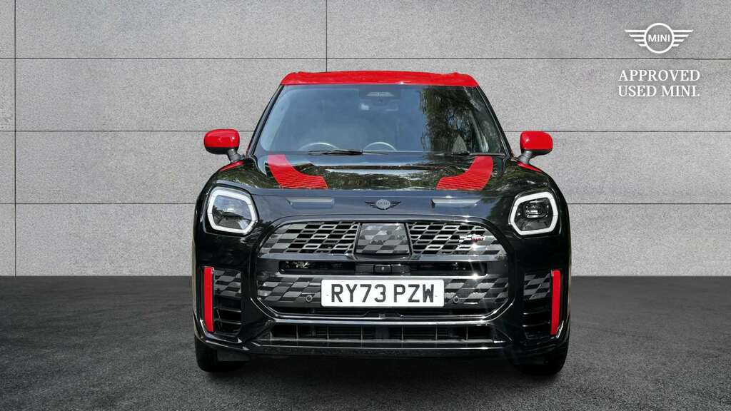 Mini Countryman 2.0 John Cooper Works All4 Level 3 2024 Black #2