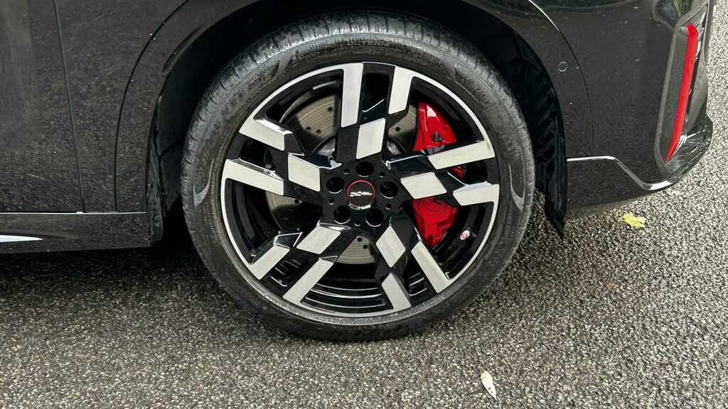 Mini Countryman 2.0 John Cooper Works All4 Level 3 2024 Black #6