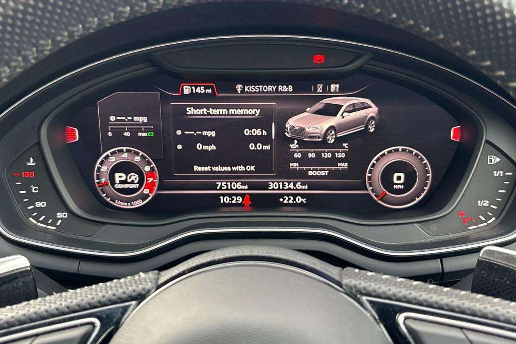 Audi RS4 Tfsi V6 Sport Edition Grey #18