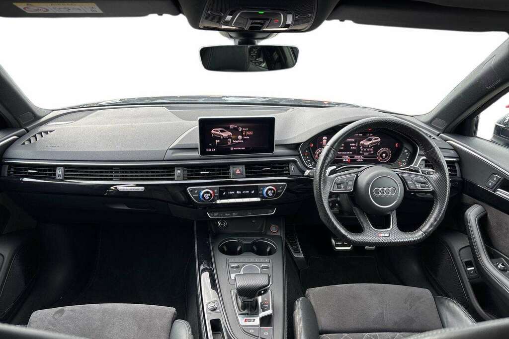 Audi RS4 Tfsi V6 Sport Edition Grey #19