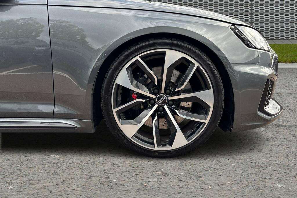 Audi RS4 Rs 4 Tfsi Quattro Sport Edition S Tronic 2019 Grey #5