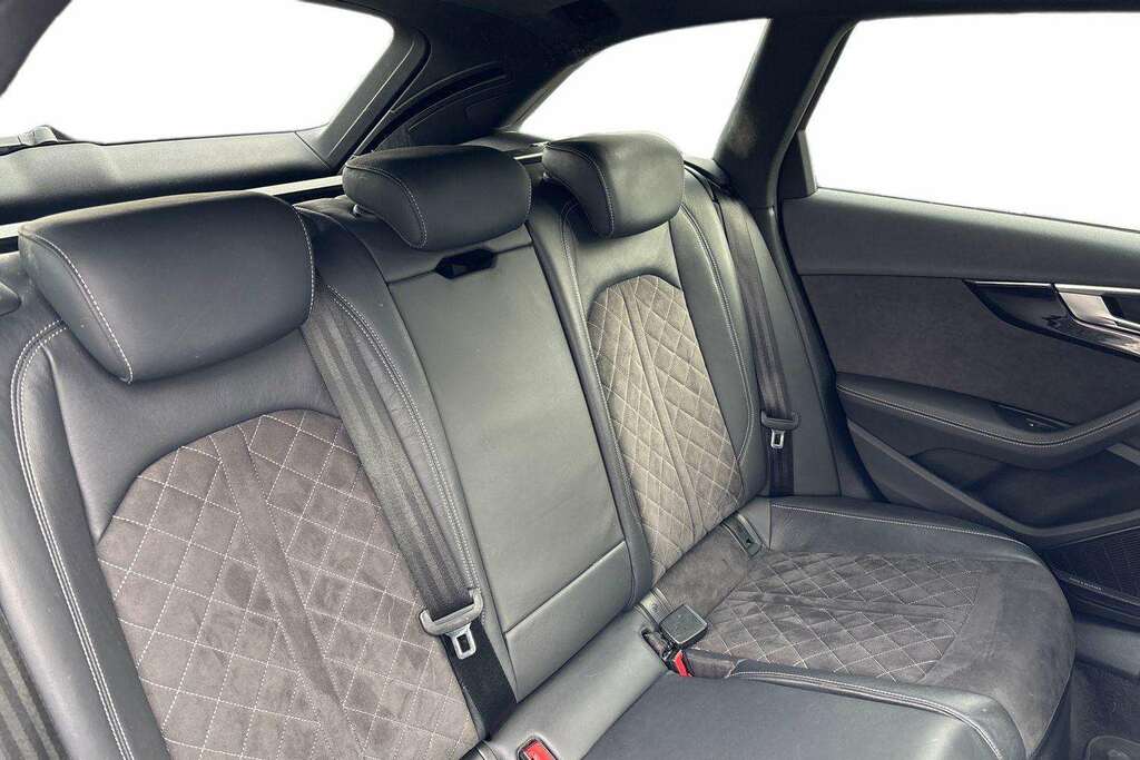 Audi RS4 Tfsi V6 Sport Edition Grey #22