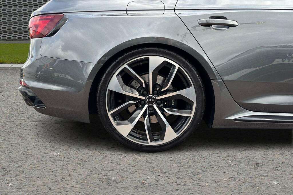 Audi RS4 Tfsi V6 Sport Edition Grey #11