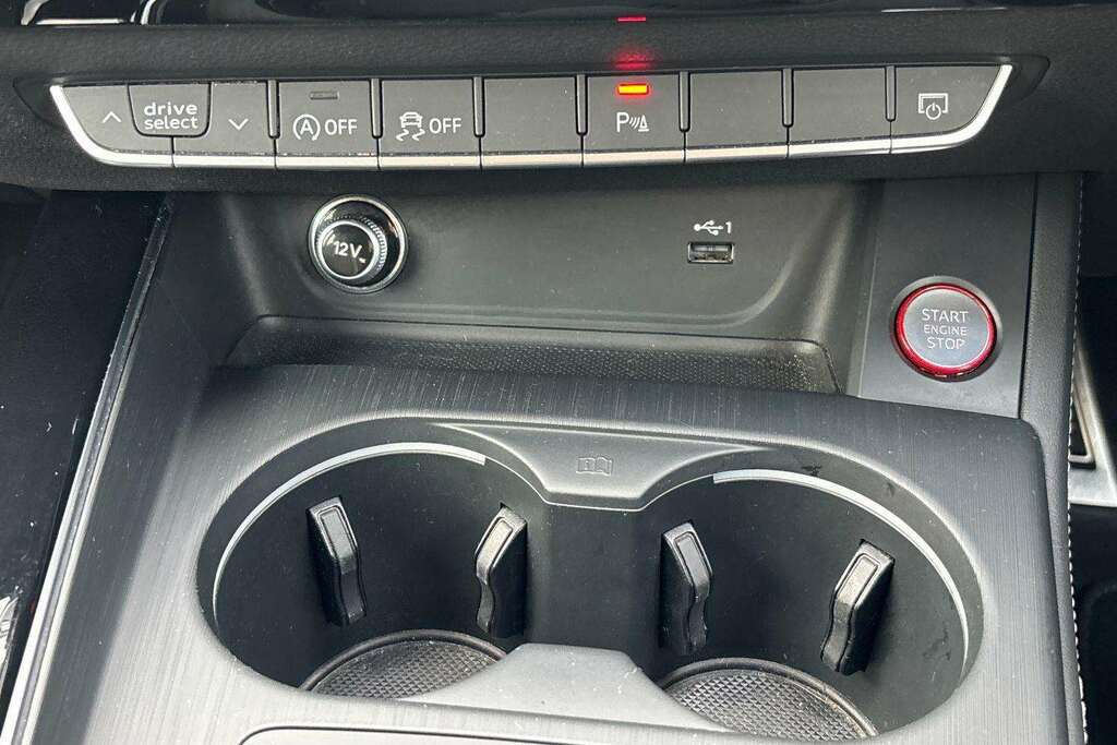 Audi RS4 Tfsi V6 Sport Edition Grey #31