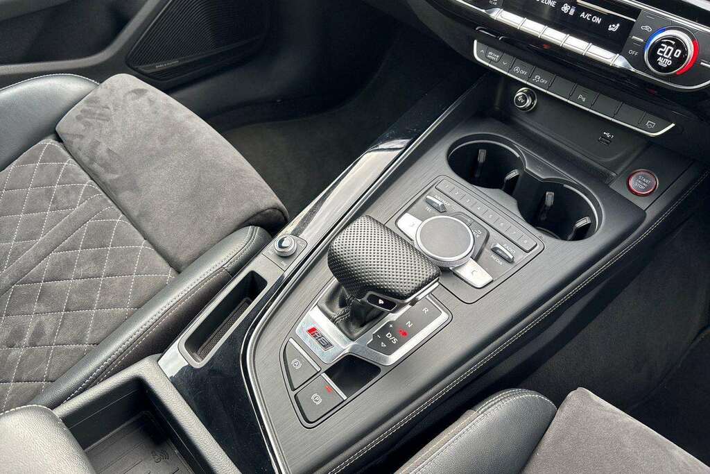 Audi RS4 Tfsi V6 Sport Edition Grey #15