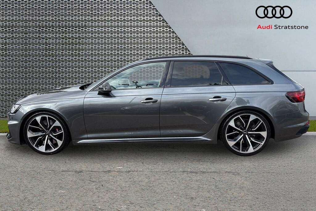 Audi RS4 Tfsi V6 Sport Edition Grey #8