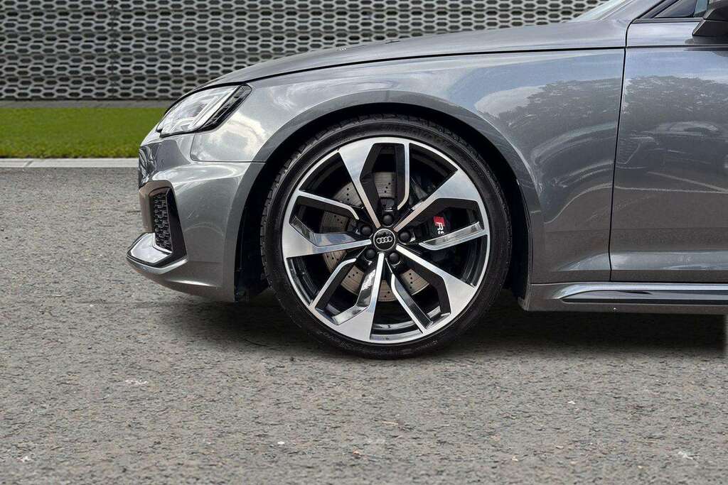 Audi RS4 Tfsi V6 Sport Edition Grey #9