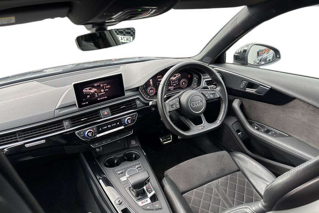 Audi RS4 Tfsi V6 Sport Edition Grey #20