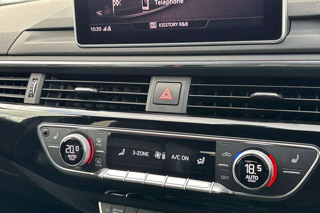 Audi RS4 Tfsi V6 Sport Edition Grey #30