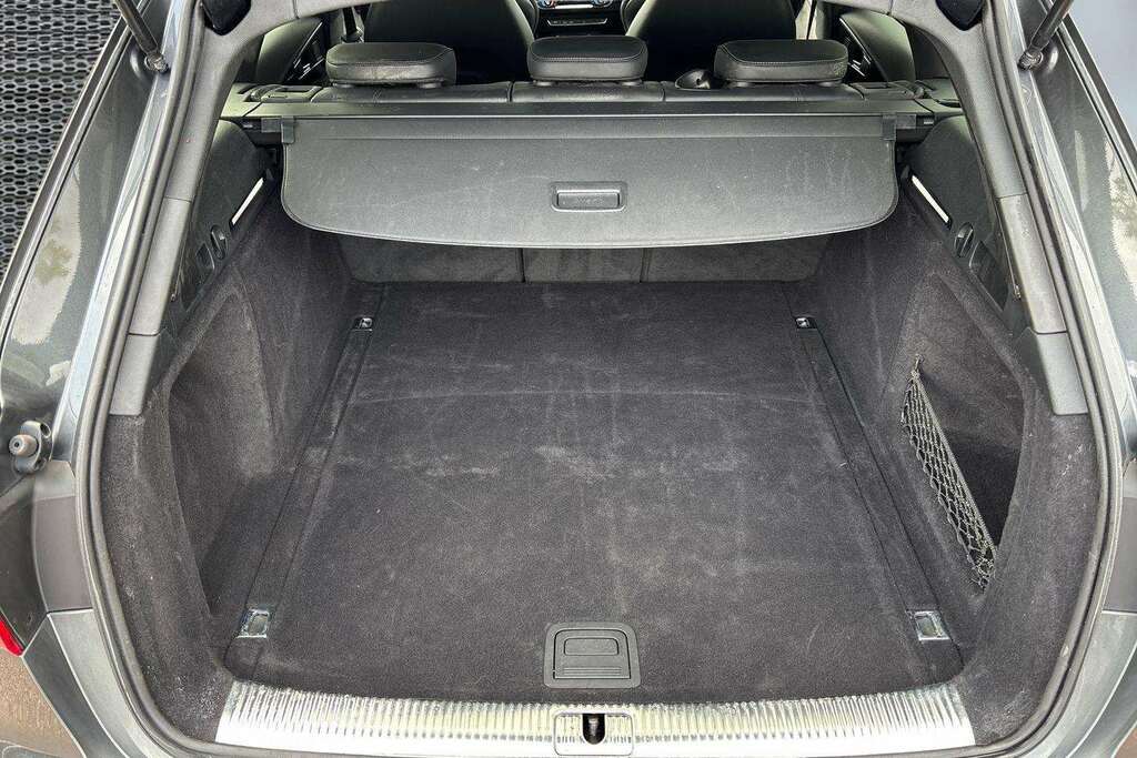 Audi RS4 Tfsi V6 Sport Edition Grey #13