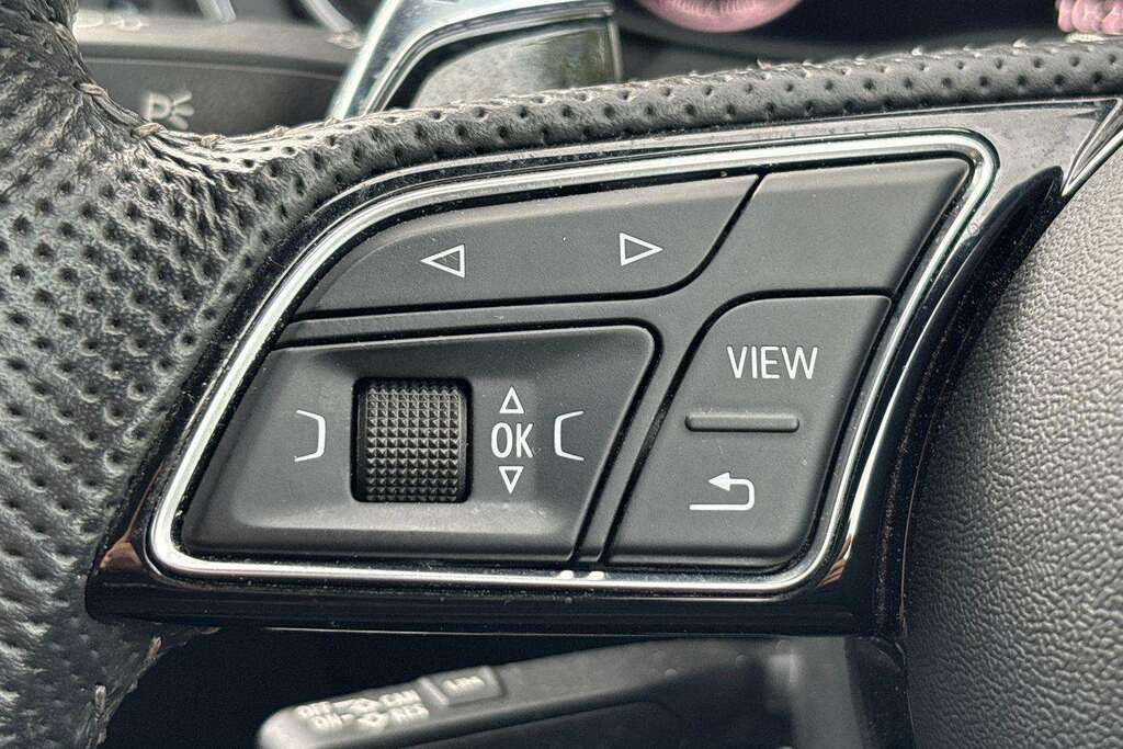 Audi RS4 Tfsi V6 Sport Edition Grey #16