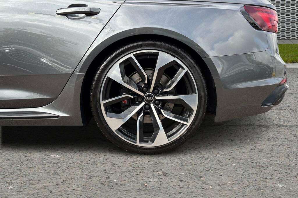 Audi RS4 Tfsi V6 Sport Edition Grey #10