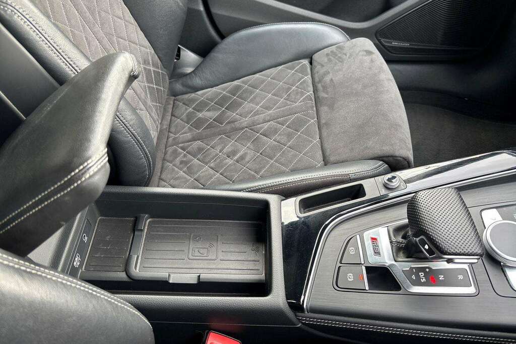 Audi RS4 Tfsi V6 Sport Edition Grey #34