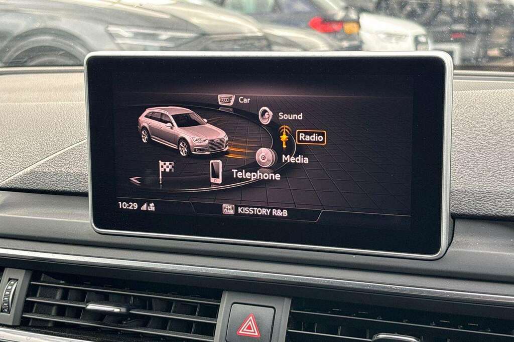 Audi RS4 Tfsi V6 Sport Edition Grey #27
