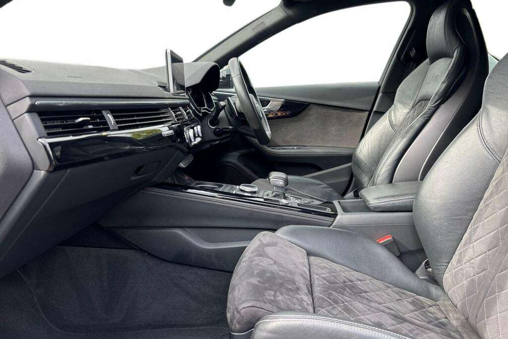 Audi RS4 Tfsi V6 Sport Edition Grey #21