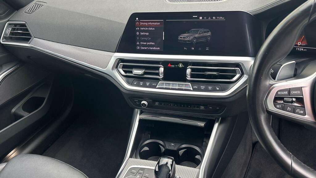 BMW 3 Series 330E Se Pro Step Black #9
