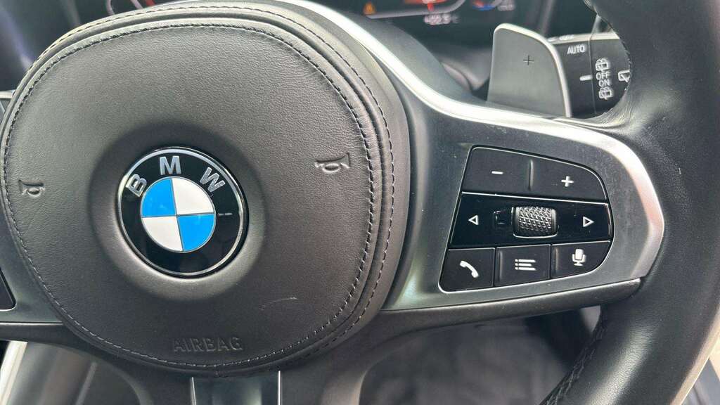 BMW 3 Series 330E Se Pro Step Black #22