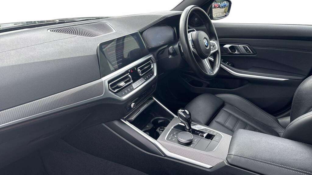 BMW 3 Series 330E Se Pro Step Black #8