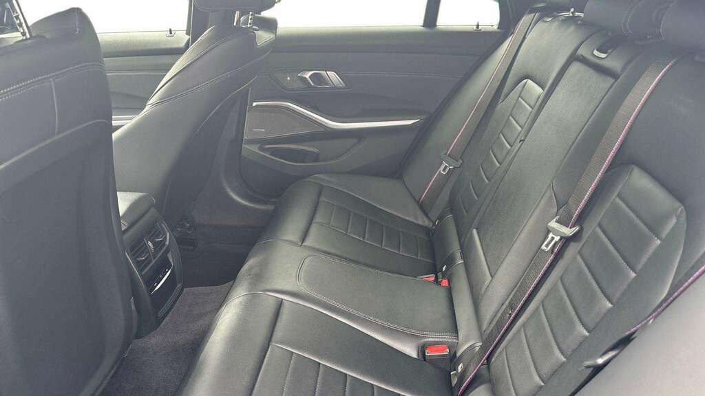 BMW 3 Series 330E Se Pro Step Black #13