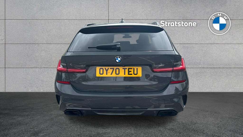BMW 3 Series 330E Se Pro Step Black #19