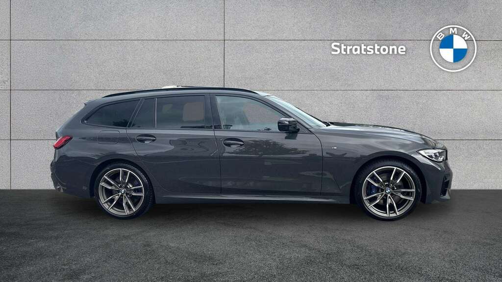 BMW 3 Series M340i Xdrive Step 2020 Grey #3