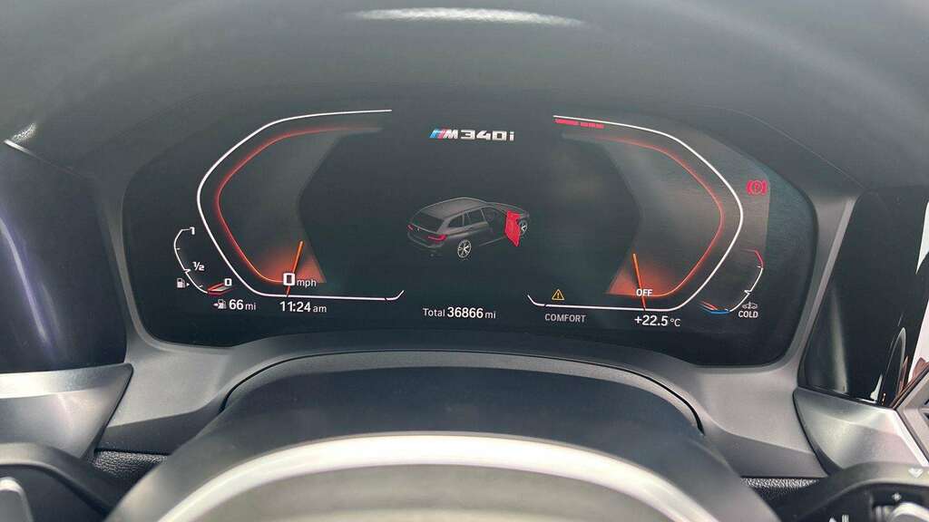 BMW 3 Series 330E Se Pro Step Black #10
