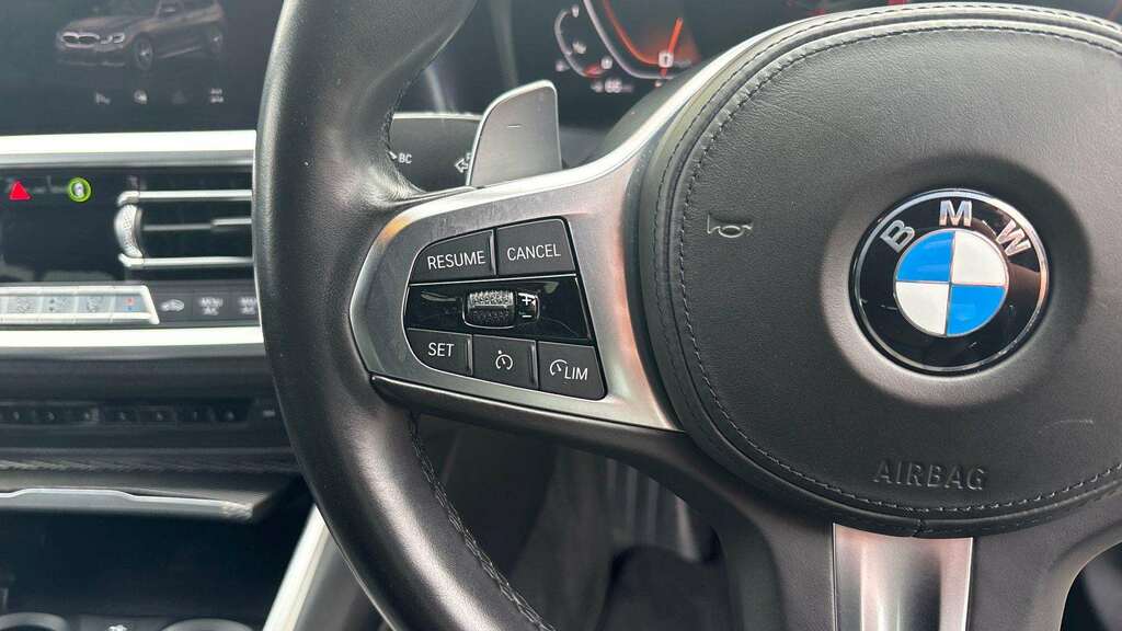 BMW 3 Series 330E Se Pro Step Black #21