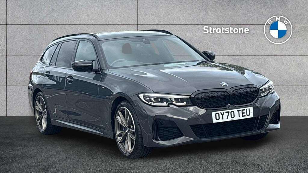 BMW 3 Series M340i Xdrive Step 2020 Grey