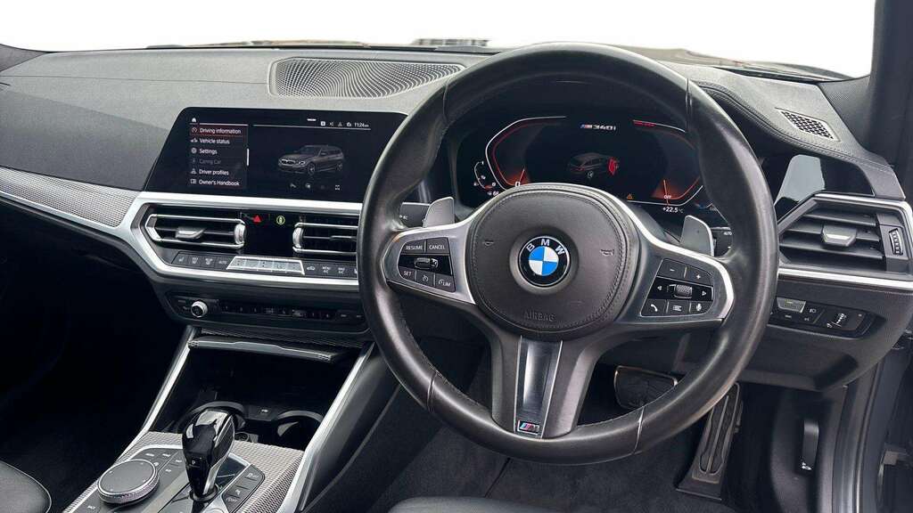 BMW 3 Series M340i Xdrive Step 2020 Grey #6