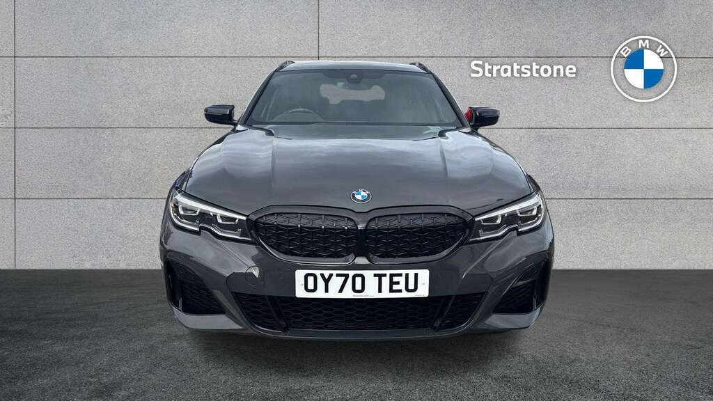 BMW 3 Series 330E Se Pro Step Black #20