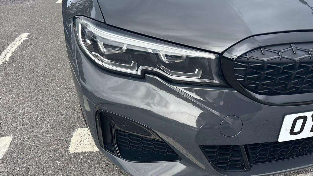 BMW 3 Series 330E Se Pro Step Black #17