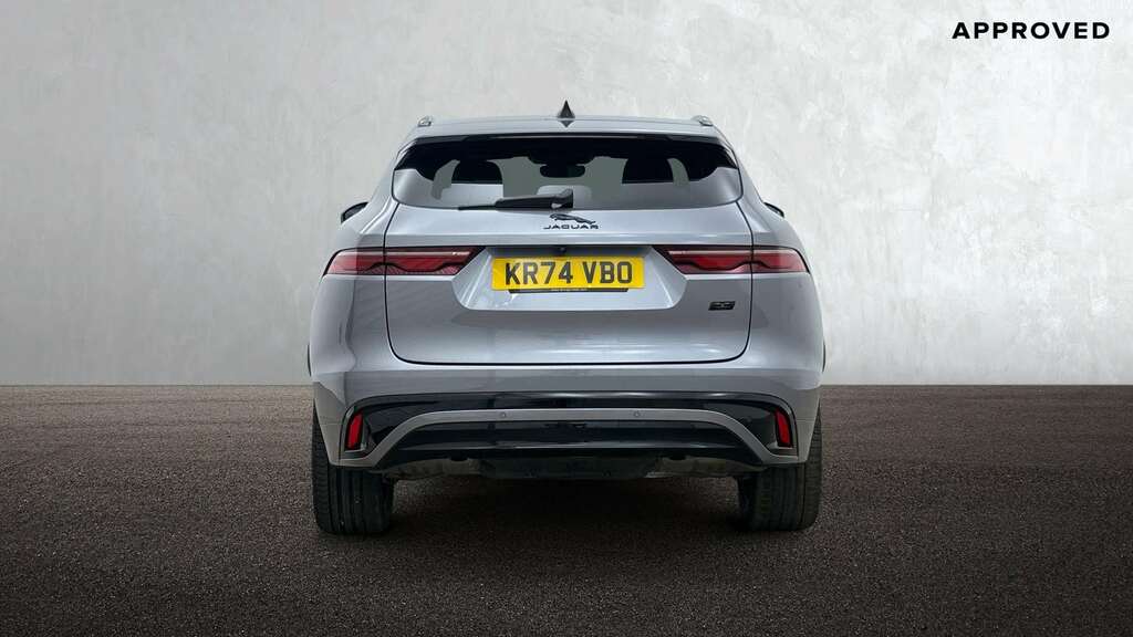 Jaguar F-Pace 2.0 P400e R-dynamic Hse Black 90Th Anniv KR74VBO Grey #6