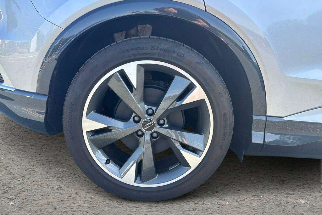 Audi Q4 E Tron Audi Q4 E-tron Black Edition 45 Grey #11