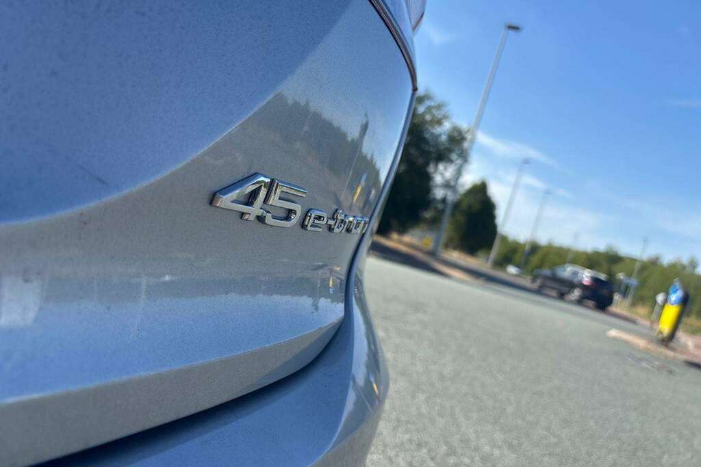 Audi Q4 E Tron Audi Q4 E-tron Black Edition 45 Grey #12