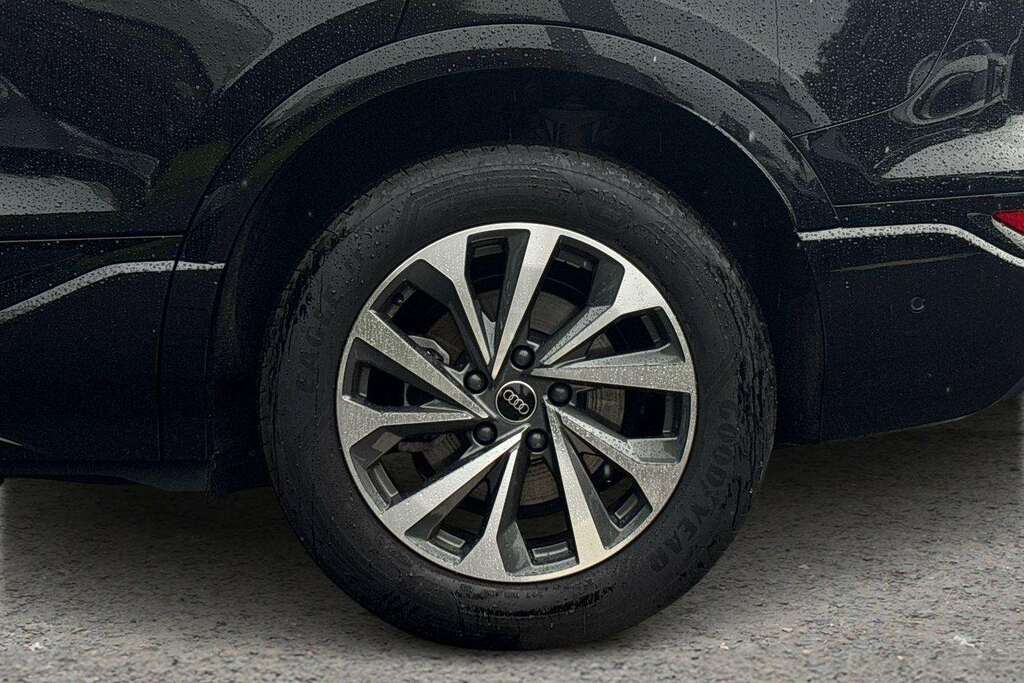 Audi Q6 E-Tron Sport Black #9