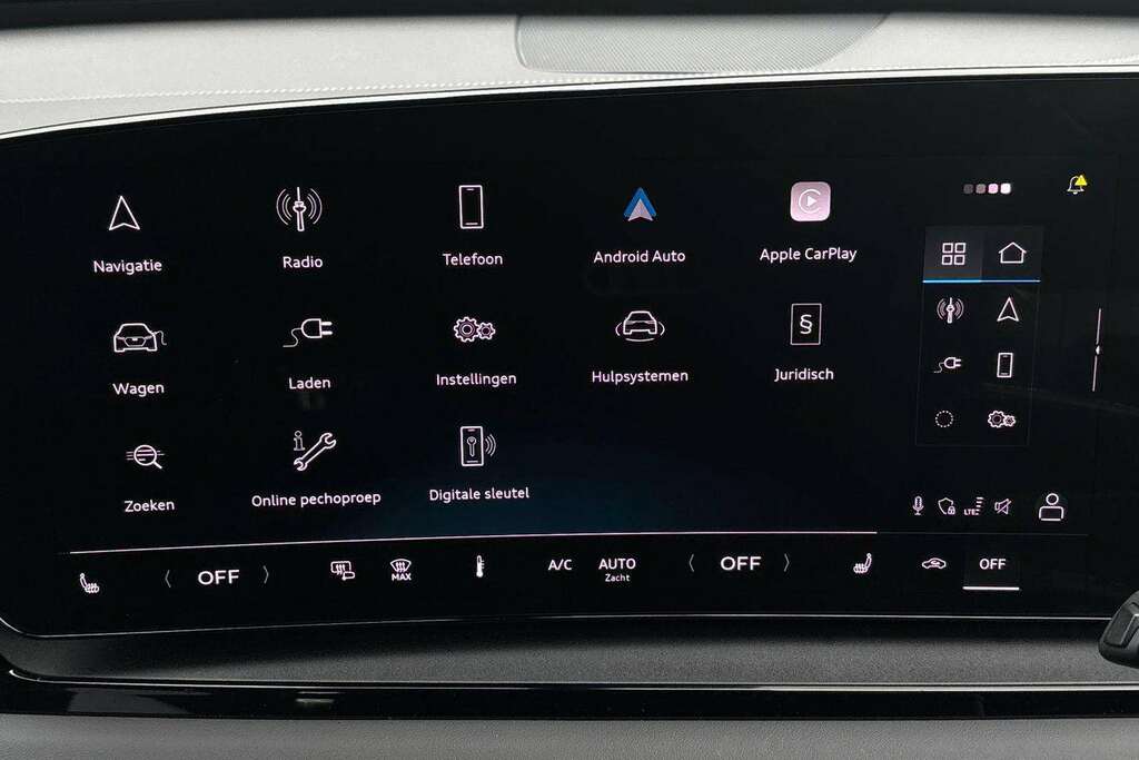 Audi Q6 E-Tron Sport Black #37