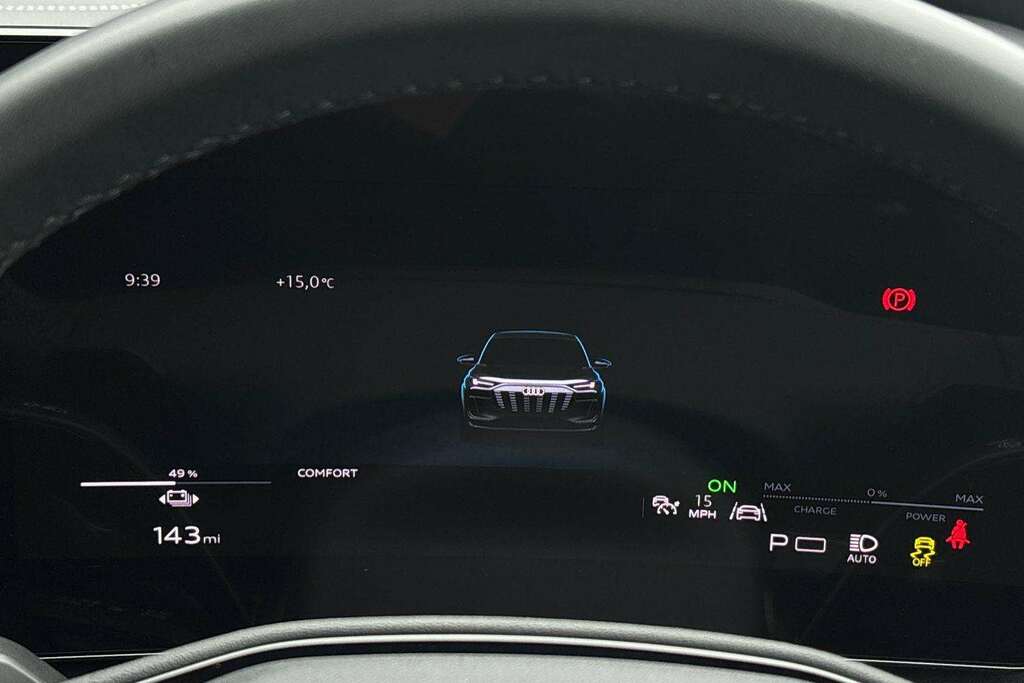 Audi Q6 E-Tron Sport Black #18