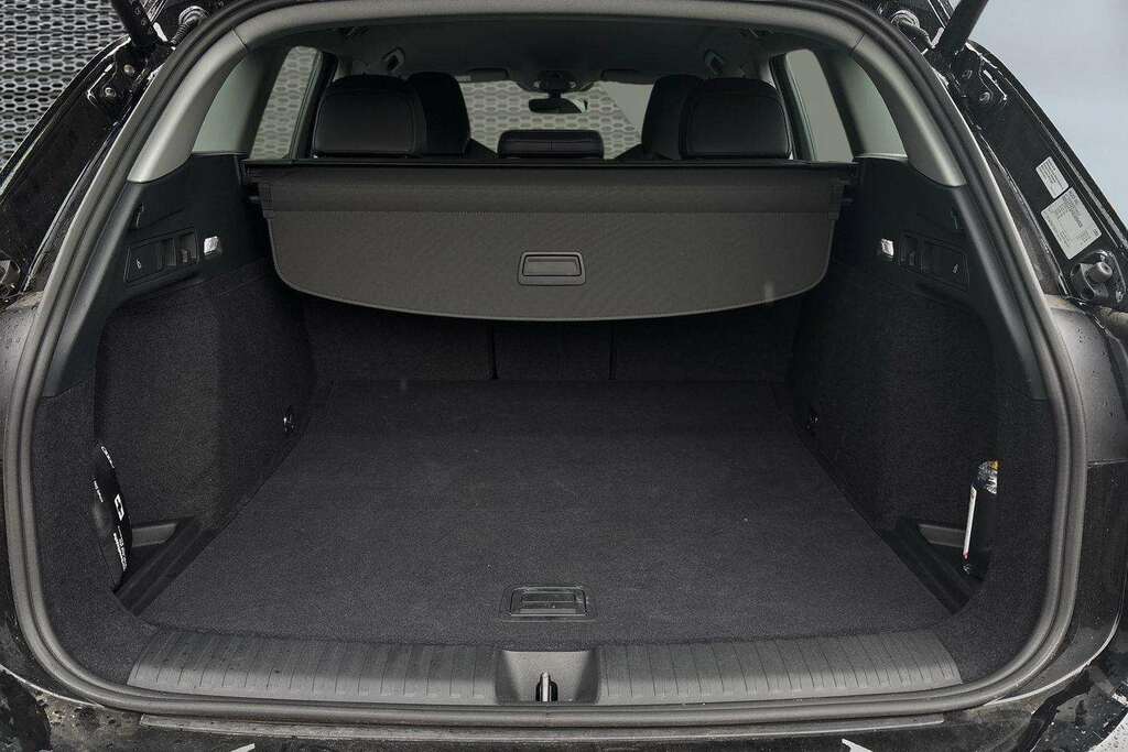 Audi Q6 E-Tron Sport Black #13