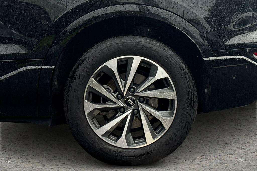 Audi Q6 E-Tron Sport Black #10