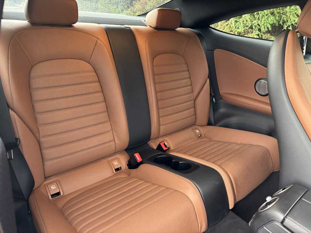 Mercedes-Benz C Class Amg Blue #15