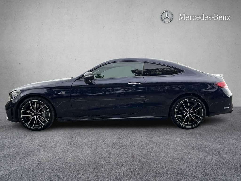 Mercedes-Benz C Class C43 4Matic Night Ed Premium Plus 9G-tronic 202 Blue #3