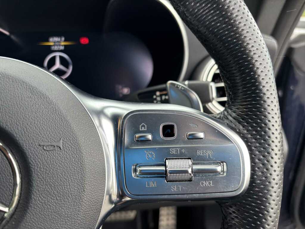 Mercedes-Benz C Class Amg Blue #18