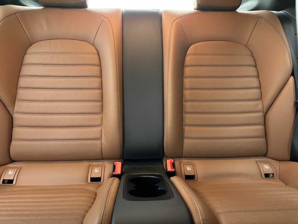 Mercedes-Benz C Class Amg Blue #14