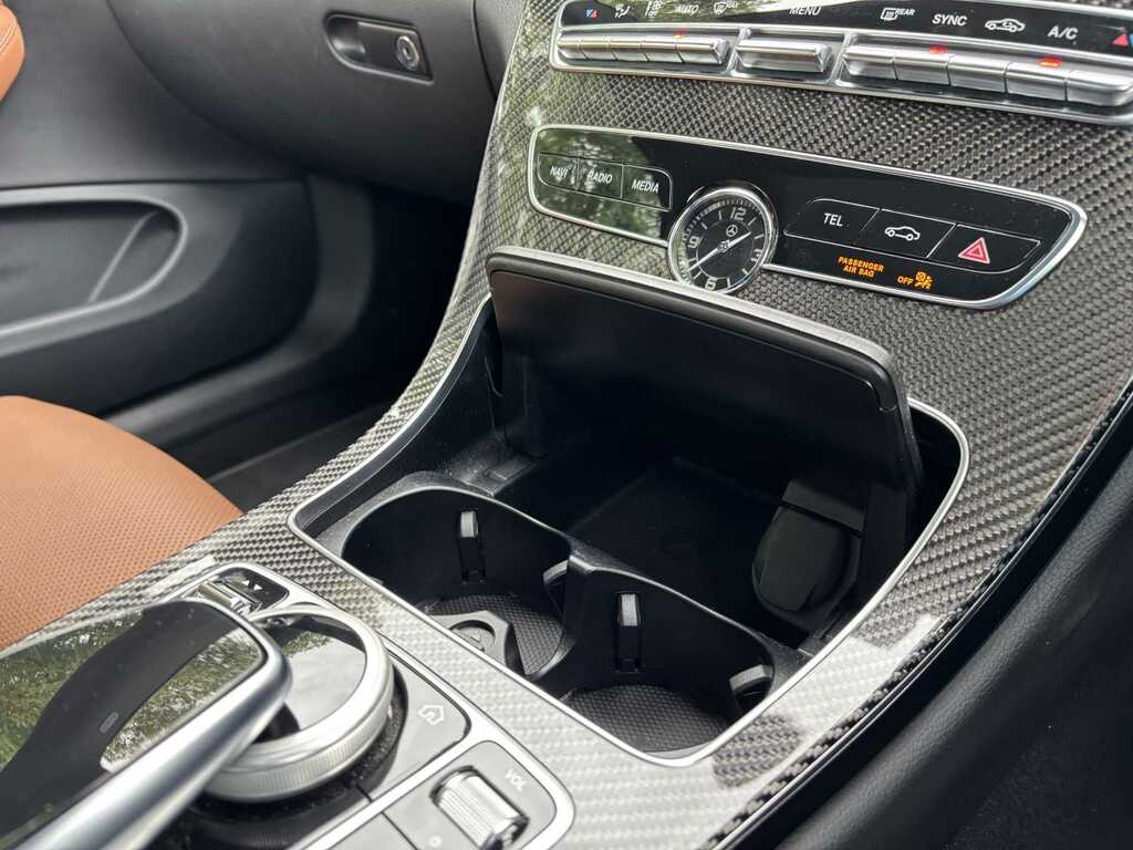 Mercedes-Benz C Class Amg Blue #37