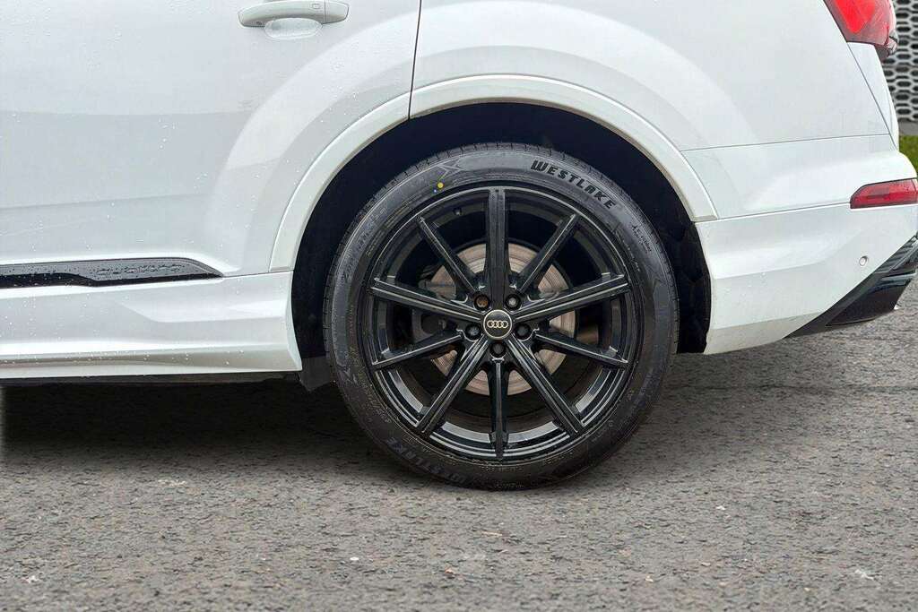 Audi Q7 3.0 Q7 Black Edition Black #10