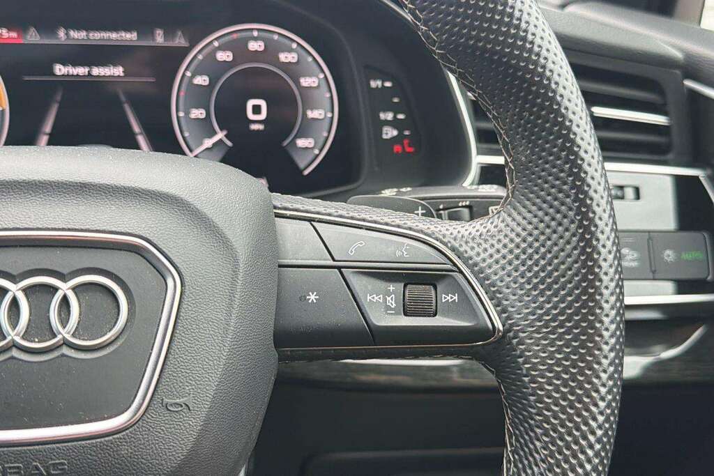 Audi Q7 3.0 Q7 Black Edition Black #17