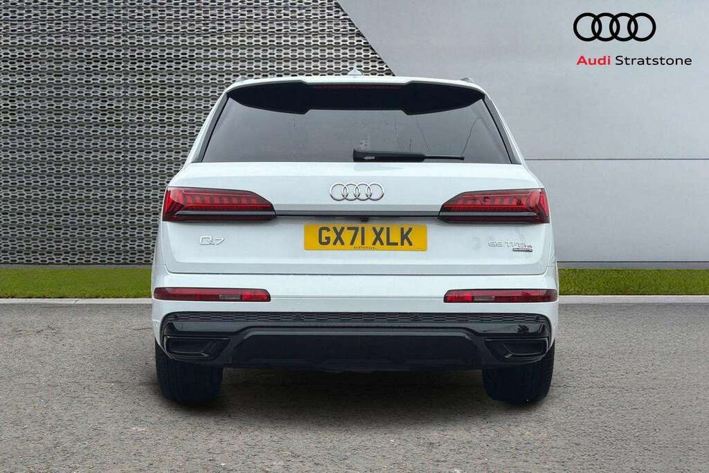 Audi Q7 3.0 Q7 Black Edition Black #7